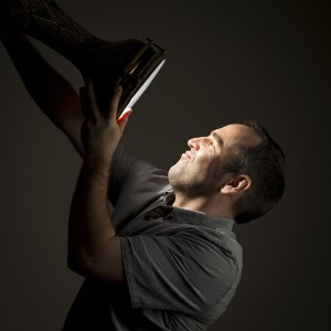 Steve Hamel percussionniste