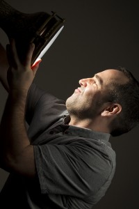 Steve Hamel percussionniste