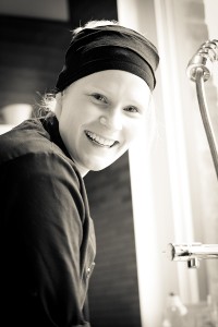 Véronique Gosselin chef à domicile