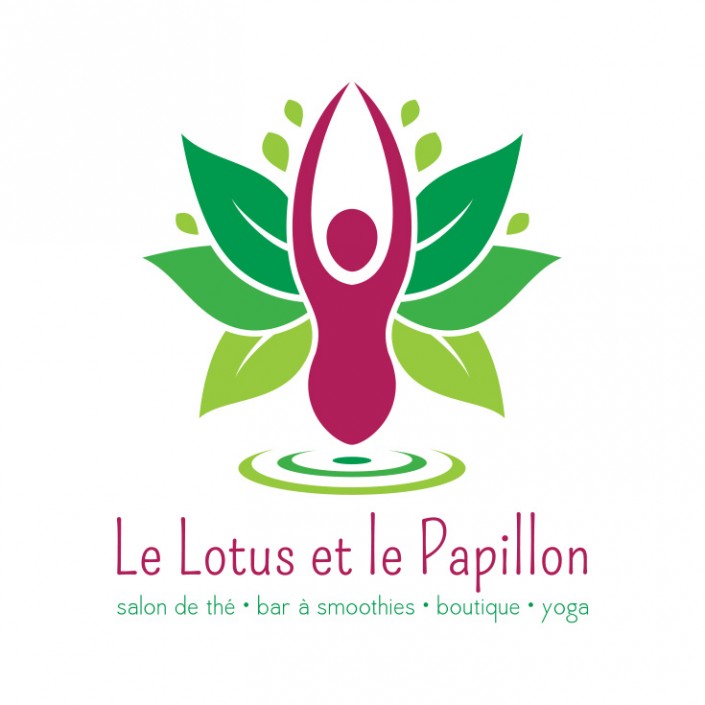 Le Lotus et le Papillon