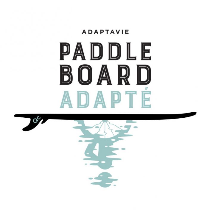 Paddleboard Adapté