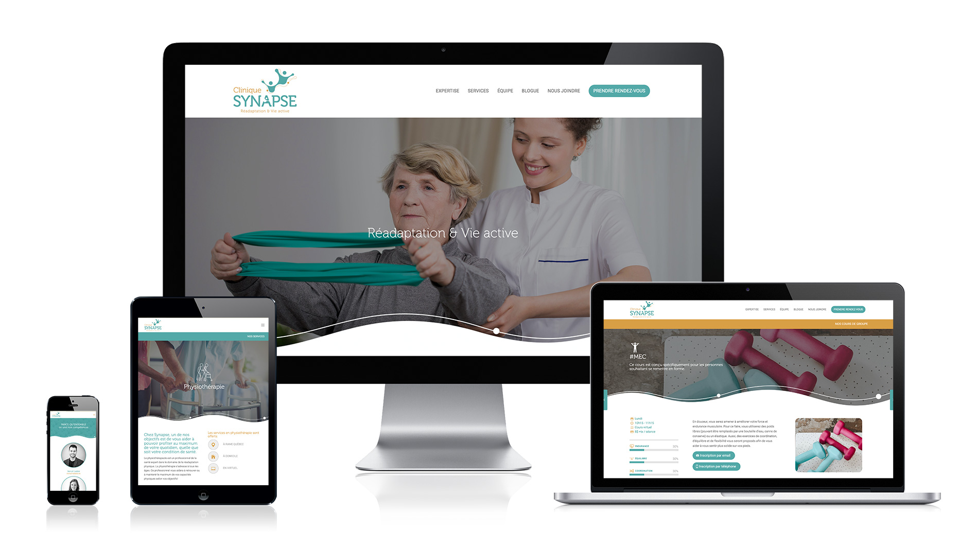 Clinique Synapse
