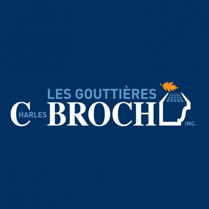 Les Gouttières Charles Brochu